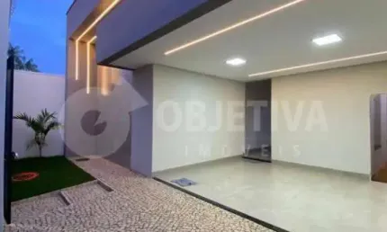 Casa à venda, 3 quartos, 3 suítes, 2 vagas, JARDIM BOTANICO - UBERLANDIA/MG