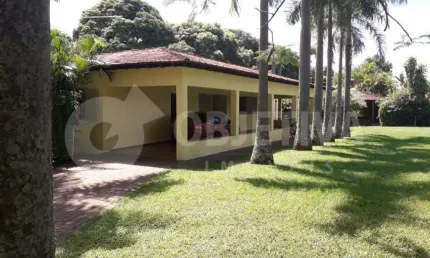 Chácara disponível par venda no bairro Jockey Camping em Uberlândia
