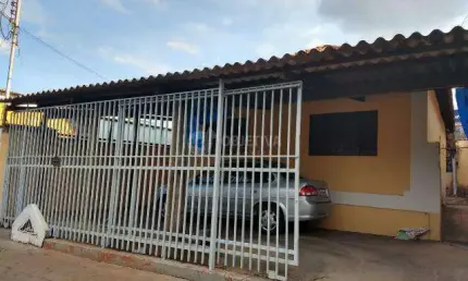 Casa à venda, 3 quartos, 1 vaga, OSVALDO REZENDE - UBERLANDIA/MG