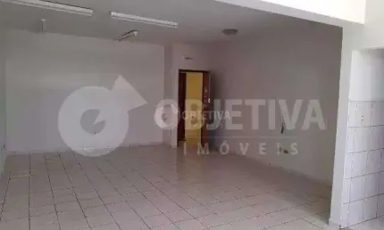 Sala comercial para alugar no Martins, Uberlândia 