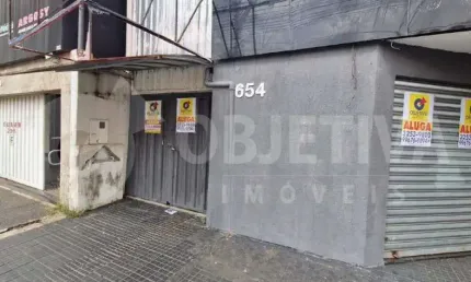 Ponto comercial para alugar no Centro, Uberlândia 