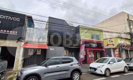 Sala comercial para alugar no Centro, Uberlândia 