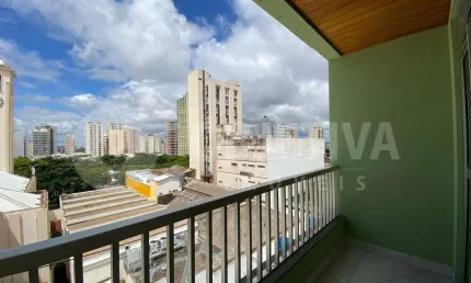 Apartamento à venda, 3 quartos, 1 suíte, 1 vaga, CENTRO - UBERLANDIA/MG