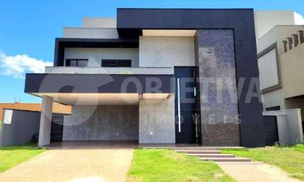 Casa em Condomínio à venda, 4 quartos, 4 suítes, 4 vagas, Alphaville 2 - UBERLANDIA/MG
