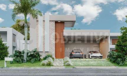 Casa em Condomínio à venda, 3 quartos, 3 suítes, 4 vagas, Splendido - UBERLANDIA/MG