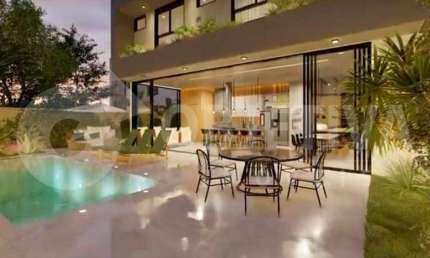 Casa em Condomínio à venda, 3 quartos, 3 suítes, 4 vagas, Alphaville 1 - UBERLANDIA/MG