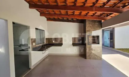 Casa à venda, 3 quartos, 1 suíte, 3 vagas, JARDIM EUROPA - UBERLANDIA/MG