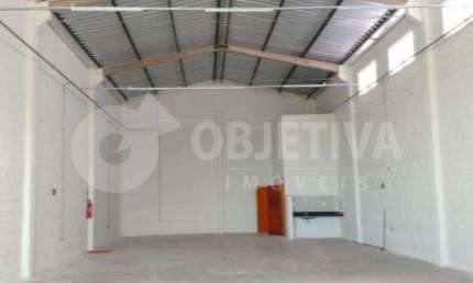 Barracão / Galpão / Depósito à venda no Pampulha, Uberlândia 