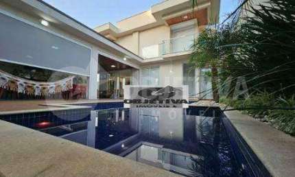 Casa à venda, 4 quartos, 4 suítes, 8 vagas, JARDIM INCONFIDENCIA - UBERLANDIA/MG