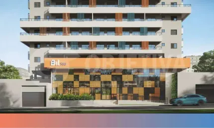 Loft Premium no STUDIOS BIT 580 região central de Uberlândia