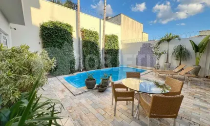 Casa à venda, 4 quartos, 4 suítes, 3 vagas, VIGILATO PEREIRA - UBERLANDIA/MG