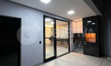 Casa à venda, 3 quartos, 1 suíte, 2 vagas, VERDE UMUARAMA - UBERLANDIA/MG