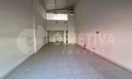 Loja para aluguel, 1 vaga, JARDIM EUROPA - UBERLANDIA/MG