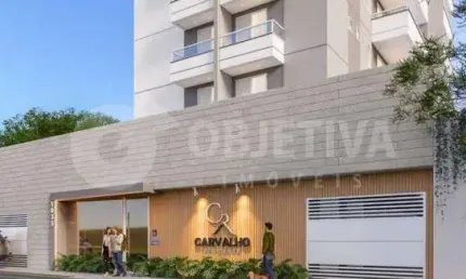 Apartamento à venda, 2 quartos, 1 suíte, 1 vaga, BRASIL - UBERLANDIA/MG