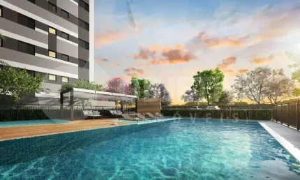 Apartamento à venda, 2 quartos, 1 suíte, 1 vaga, GAVEA - UBERLANDIA/MG