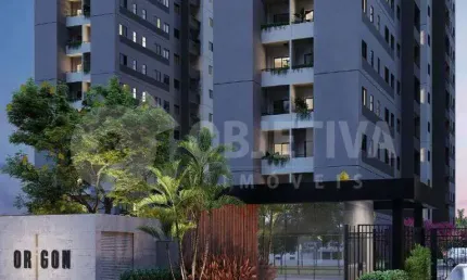 Apartamento à venda, 2 quartos, 1 suíte, 1 vaga, GAVEA - UBERLANDIA/MG
