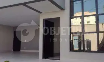 Casa à venda, 3 quartos, 3 suítes, 4 vagas, NOVO MUNDO - UBERLANDIA/MG