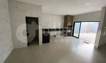 Casa à venda, 3 quartos, 3 suítes, 4 vagas, NOVO MUNDO - UBERLANDIA/MG