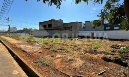 Terreno à venda em Vida Nova, Uberlândia 