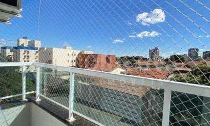 Apartamento disponível para venda PORTEIRA FECHADA no bairro Santa Mônica