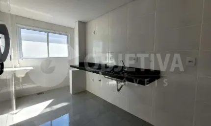 Apartamento à venda, 2 quartos, 1 vaga, novo mundo - uberlandia/mg