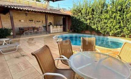Casa para aluguel, 6 quartos, 6 suítes, 6 vagas, LIDICE - UBERLANDIA/MG