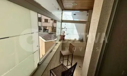 Apartamento à venda, 3 quartos, 1 suíte, 1 vaga, MARTINS - UBERLANDIA/MG
