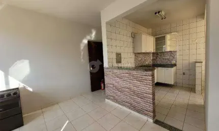 Apartamento com 2 quartos para alugar no Jardim Colina, Uberlândia 