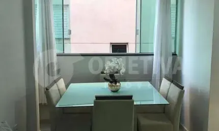 Apartamento à venda, 2 quartos, 1 suíte, 1 vaga, SANTA MONICA - UBERLANDIA/MG