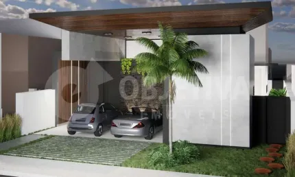 Casa em Condomínio à venda, 4 quartos, 4 suítes, 4 vagas, Gávea Paradiso - UBERLANDIA/MG