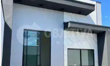 Casa à venda, 3 quartos, 1 suíte, 2 vagas, JARDIM BRASILIA - UBERLANDIA/MG