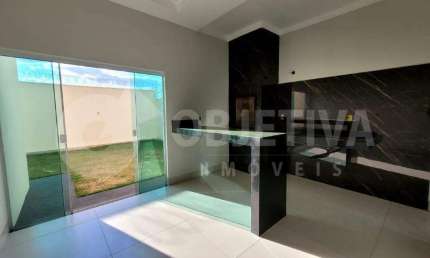 Casa à venda, 3 quartos, 1 suíte, 2 vagas, JARDIM BRASILIA - UBERLANDIA/MG