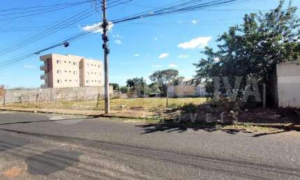 Terreno à venda no Jardim Brasília, Uberlândia 