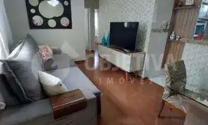 Apartamento à venda, 3 quartos, 1 suíte, 1 vaga, GAVEA - UBERLANDIA/MG