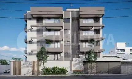 Apartamento à venda, 2 quartos, 1 suíte, 1 vaga, SANTA MONICA - UBERLANDIA/MG