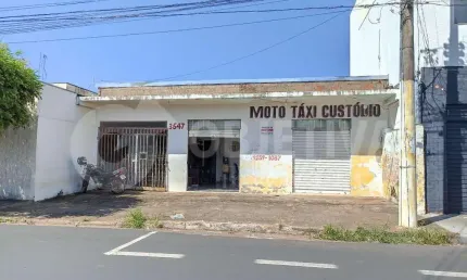 Terreno à venda no Custódio Pereira, Uberlândia 