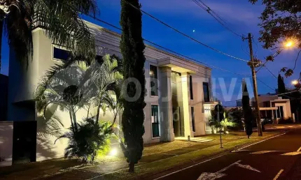 Casa em Condomínio à venda, 3 quartos, 3 suítes, 4 vagas, Paradiso Ecologico - UBERLANDIA/MG