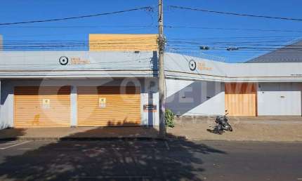 Loja para aluguel, 4 vagas, DANIEL FONSECA - UBERLANDIA/MG