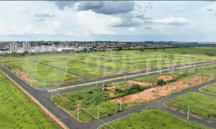 Terreno à venda em Laranjeiras, Uberlândia 