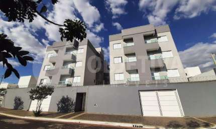 Apartamento para aluguel, 2 quartos, 1 vaga, ALTO UMUARAMA - UBERLANDIA/MG