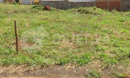 Terreno à venda no Jardim Brasília, Uberlândia 