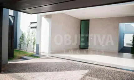 Casa à venda, 3 quartos, 1 suíte, 2 vagas, GSP LIFE I - UBERLANDIA/MG