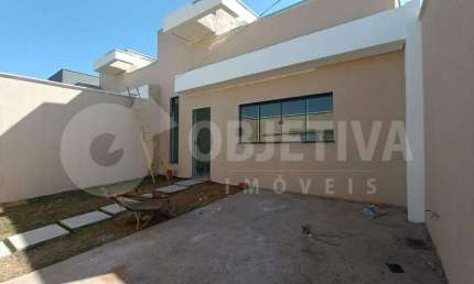 Casa à venda, 3 quartos, 1 suíte, 2 vagas, JARDIM HOLANDA - UBERLANDIA/MG