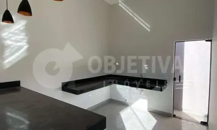 Casa à venda, 3 quartos, 1 suíte, 2 vagas, jardim holanda - uberlandia/mg