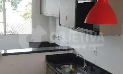 Apartamento à venda, 3 quartos, 1 suíte, 2 vagas, TIBERY - UBERLANDIA/MG