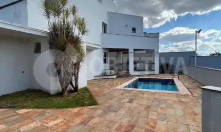 Casa à venda, 4 quartos, 1 suíte, 4 vagas, MORADA DA COLINA - UBERLANDIA/MG