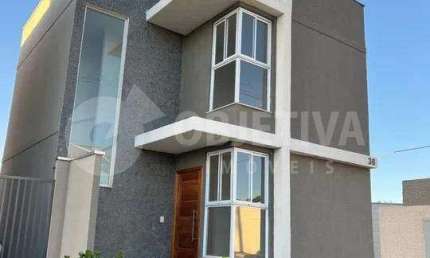Casa em Condomínio à venda, 3 quartos, 3 suítes, 2 vagas, Casas Alto Paradiso - UBERLANDIA/MG