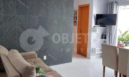 Apartamento à venda, 2 quartos, 1 suíte, 1 vaga, Copacabana - UBERLANDIA/MG