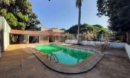 Casa para aluguel, 3 quartos, 2 suítes, 7 vagas, MANSOES AEROPORTO - UBERLANDIA/MG