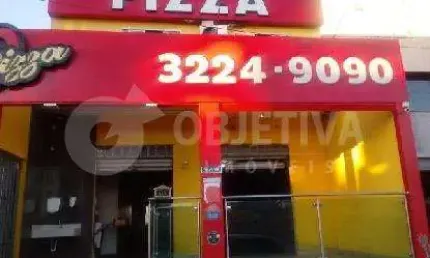 Ponto comercial para alugar no Tibery, Uberlândia 
